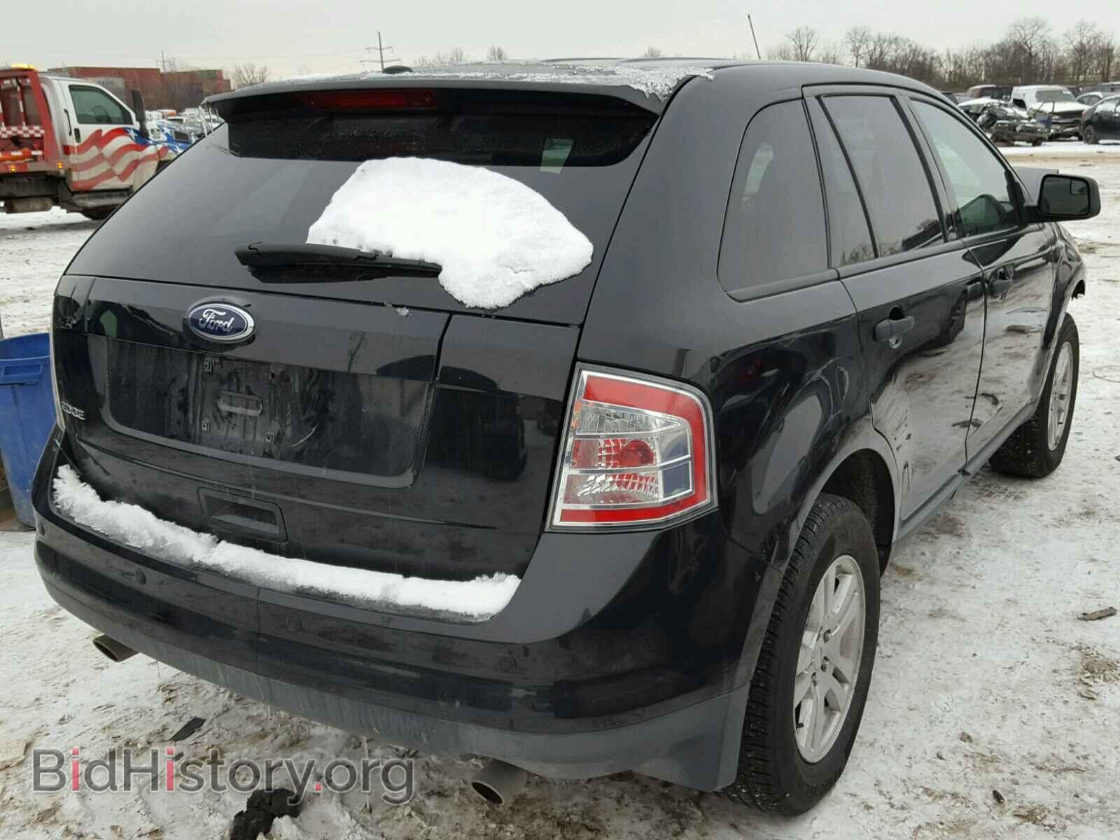 2010 FORD EDGE - VIN: 2FMDK3GCXABA07482 - Фото 4