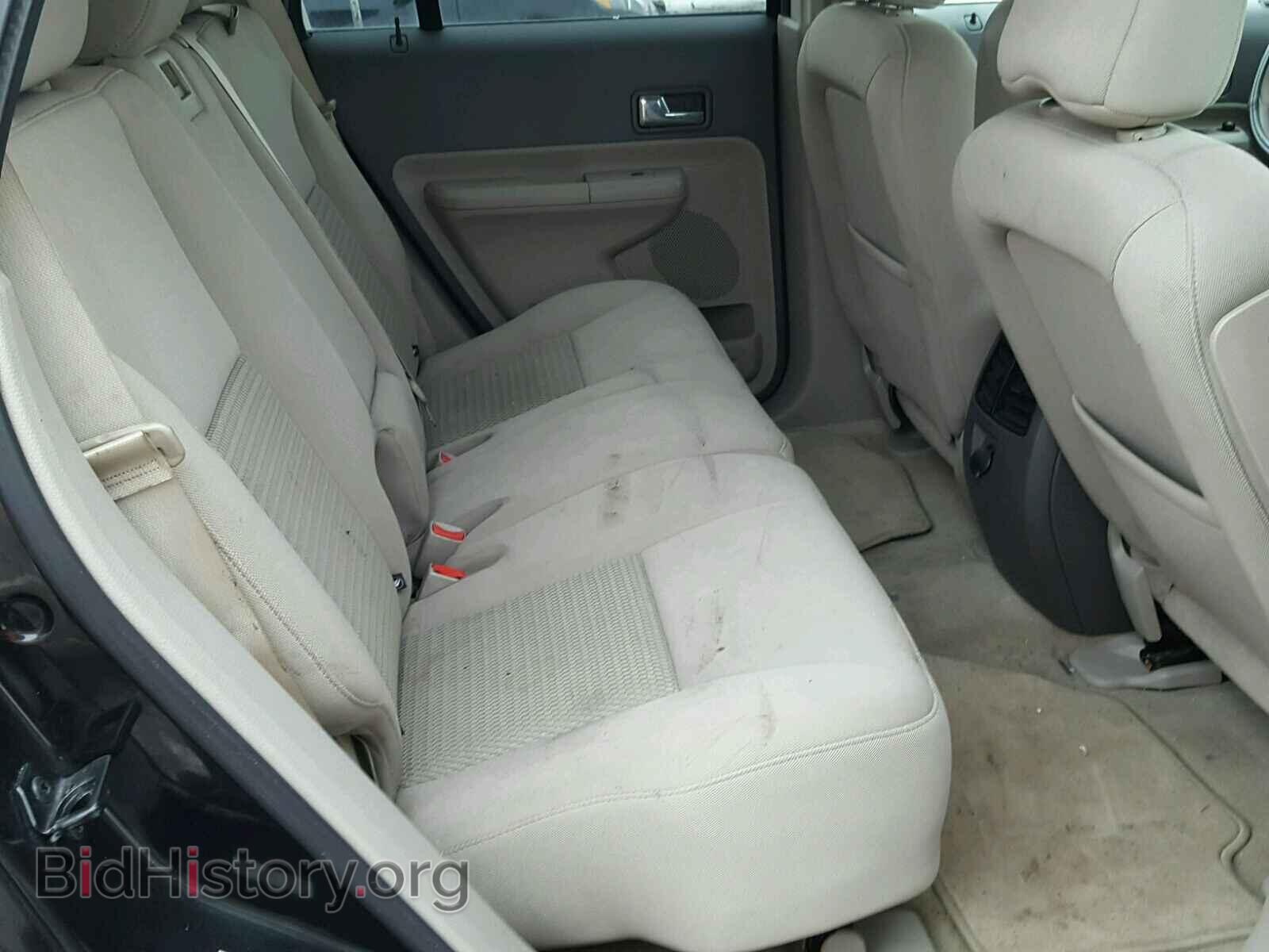 2010 FORD EDGE - VIN: 2FMDK3GCXABA07482 - Фото 6