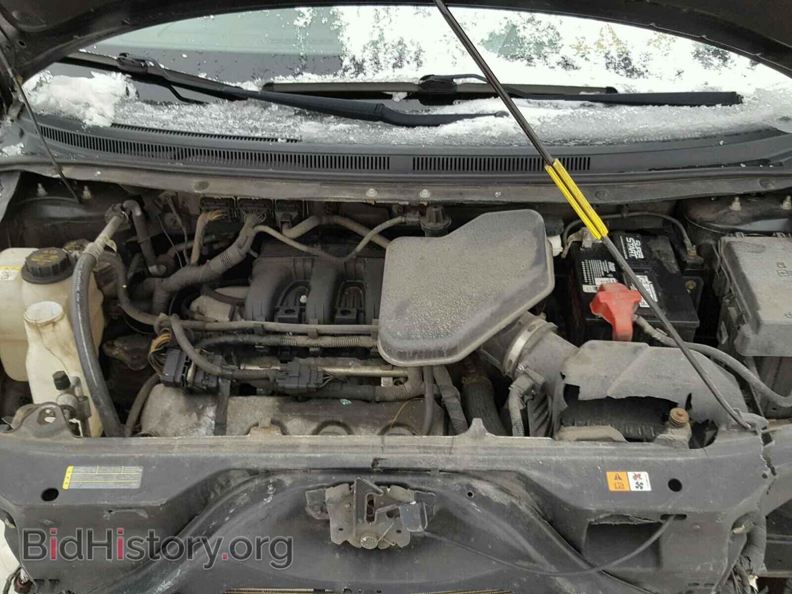 2010 FORD EDGE - VIN: 2FMDK3GCXABA07482 - Фото 7