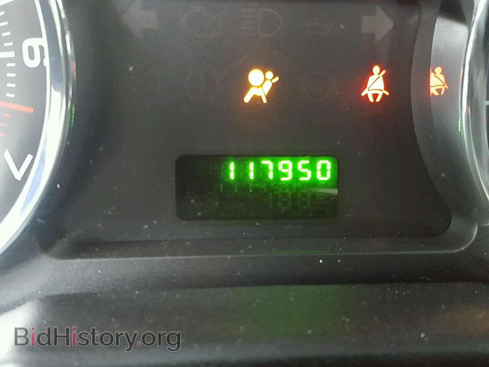 2010 FORD EDGE - VIN: 2FMDK3GCXABA07482 - Фото 8