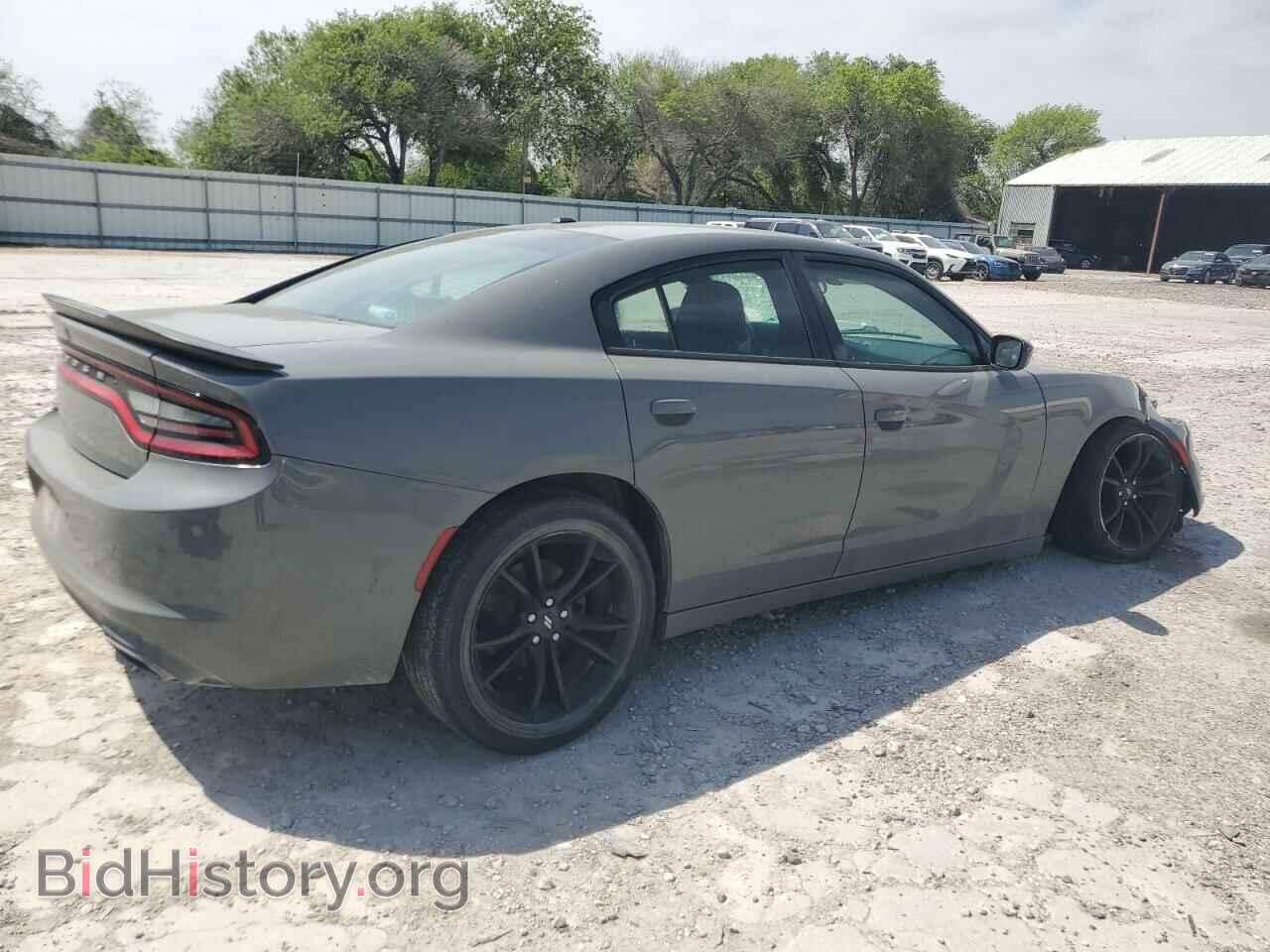 2018 DODGE CHARGER - VIN: 2C3CDXBG7JH206972 - Фото 3
