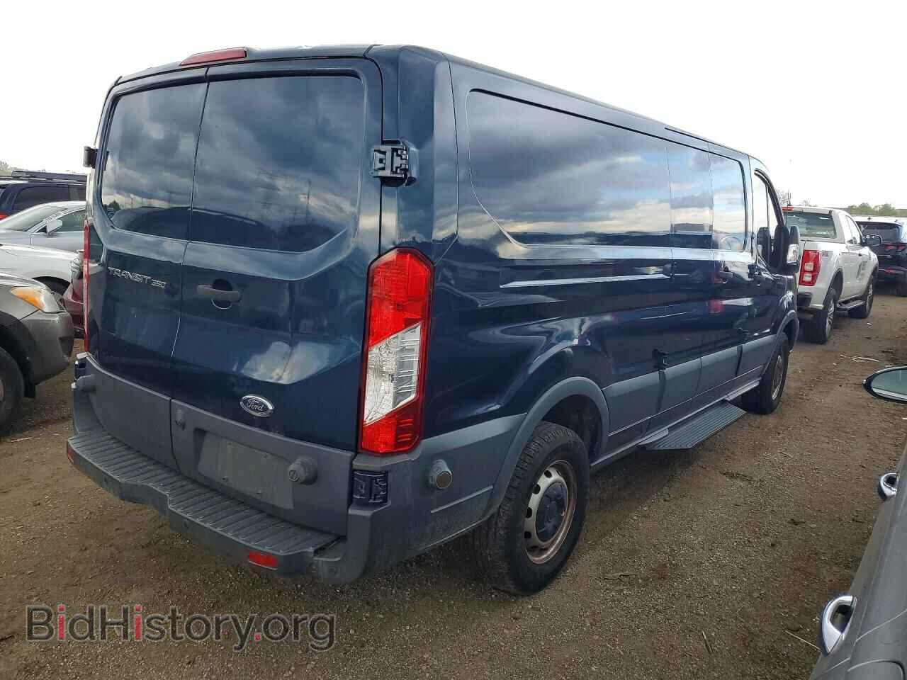 2017 FORD TRANSIT - VIN: 1FTBW2ZM6HKA97858 - Фото 3
