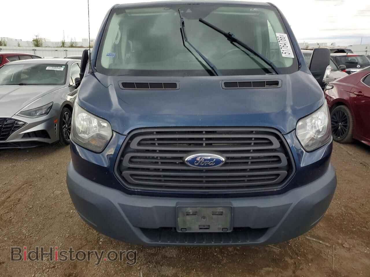 2017 FORD TRANSIT - VIN: 1FTBW2ZM6HKA97858 - Фото 5
