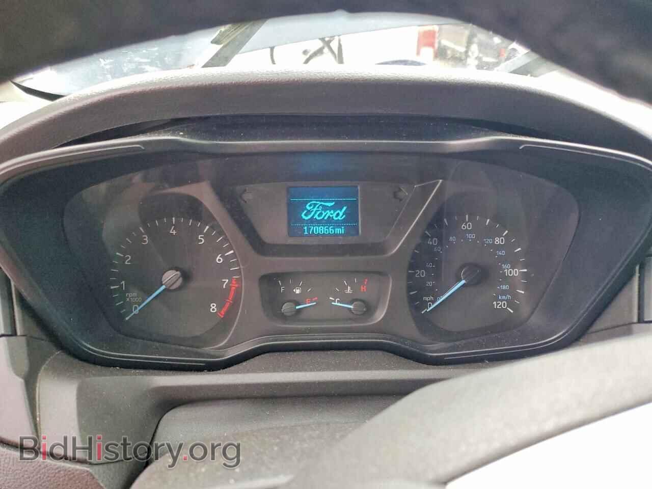 2017 FORD TRANSIT - VIN: 1FTBW2ZM6HKA97858 - Фото 9