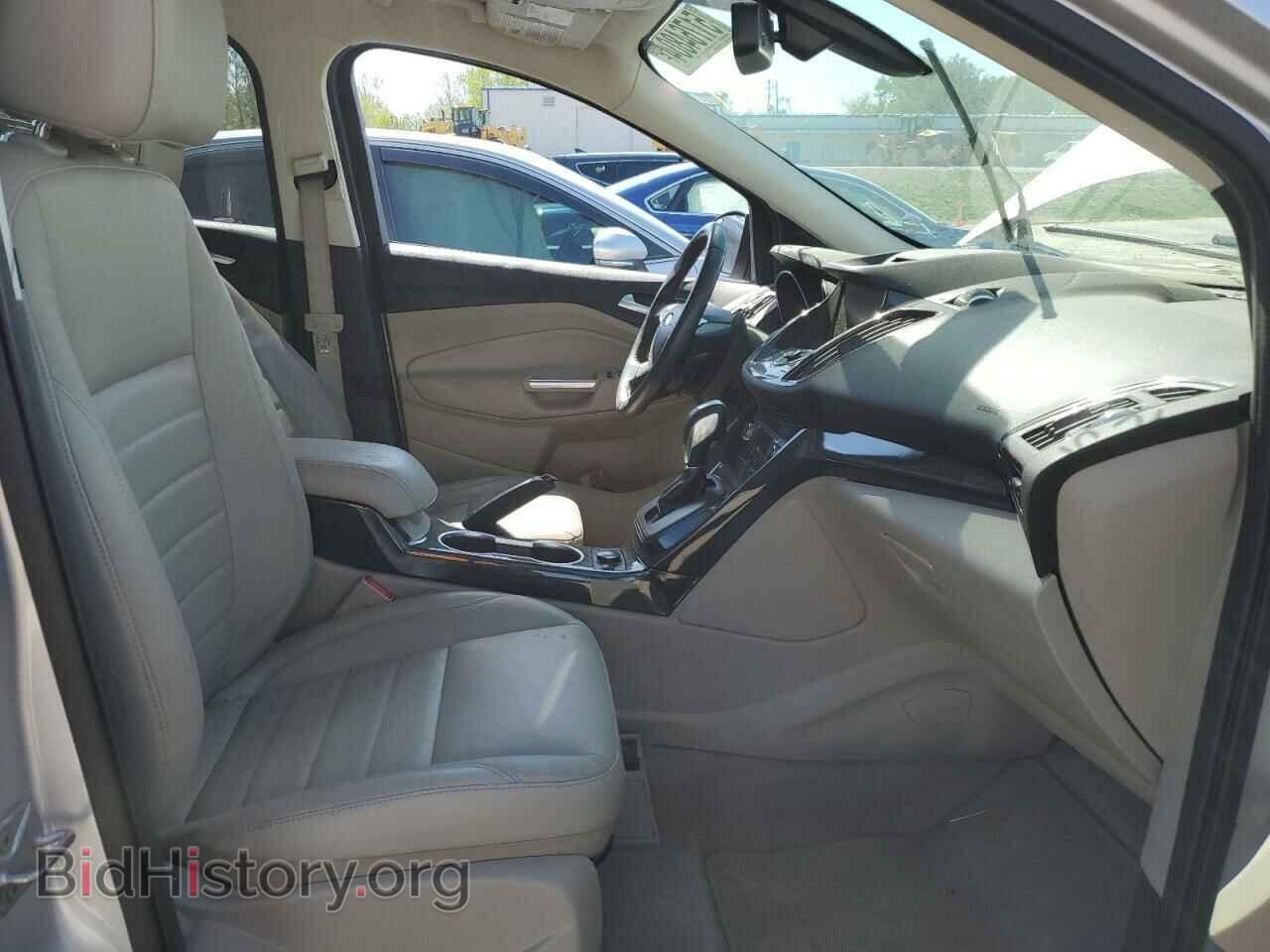 2014 FORD ESCAPE - VIN: 1FMCU9J92EUC21436 - Фото 7