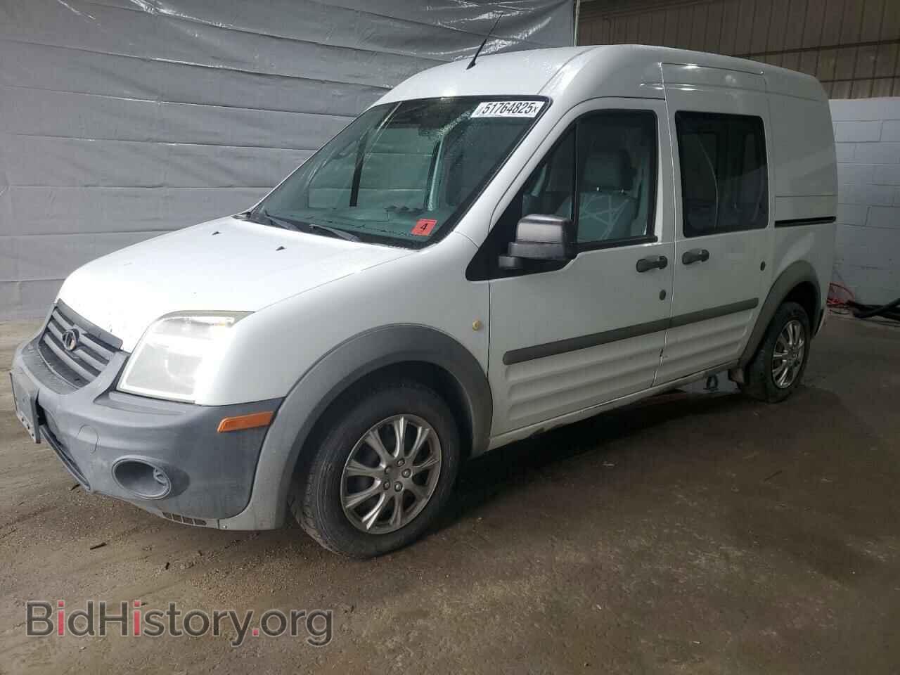 Фотография NM0LS6BN7CT081615 - FORD TRANSIT 2012