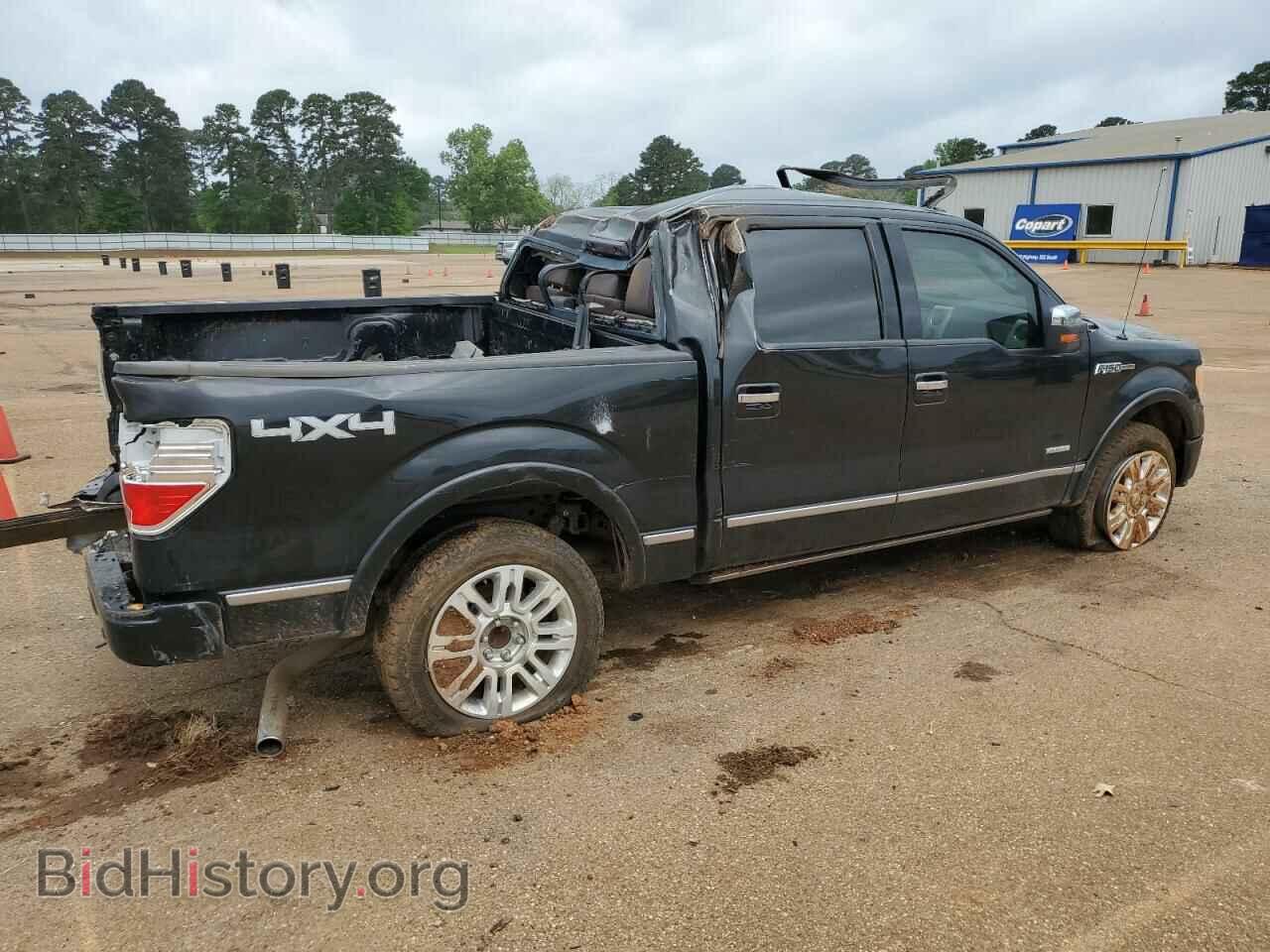 2012 FORD F-150 - VIN: 1FTFW1ETXCFA13065 - Фото 3