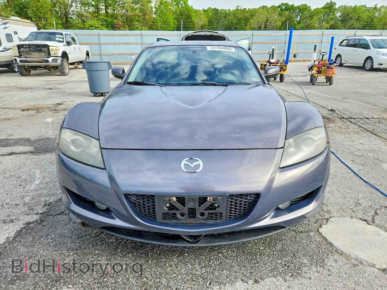 2007 MAZDA RX8 - VIN: JM1FE173470208894 - Фото 5