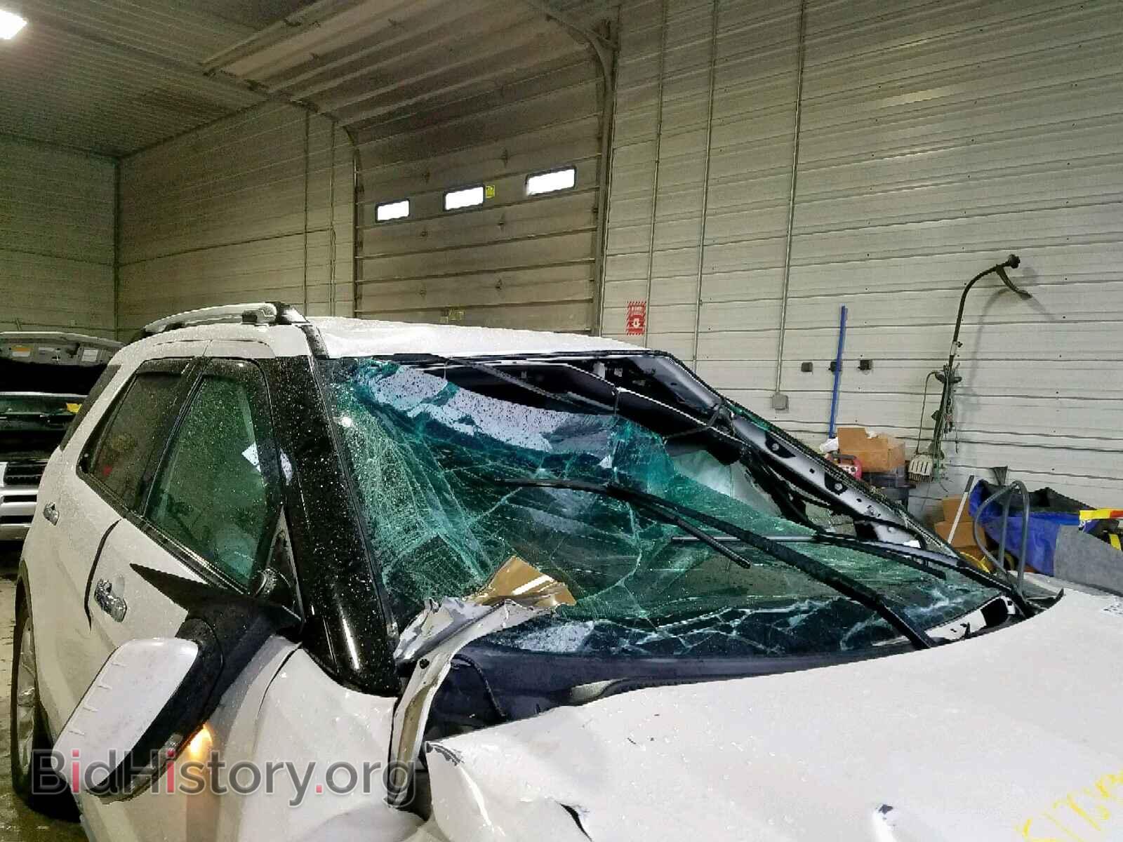 2013 FORD EXPLORER L - VIN: 1FM5K8F84DGA58164 - Photo 10