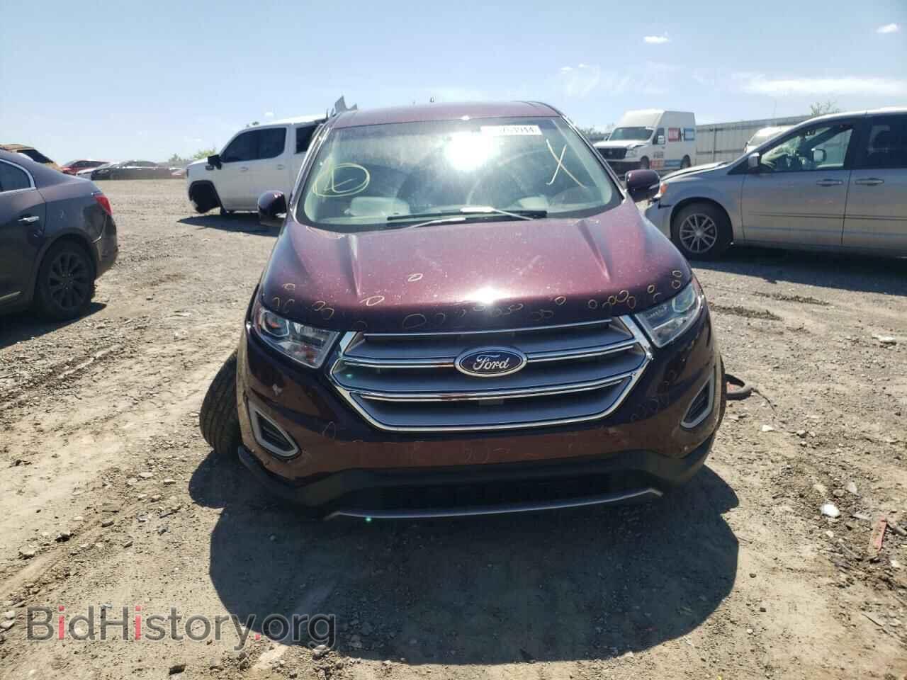 2018 FORD EDGE - VIN: 2FMPK4J90JBB85613 - Фото 5