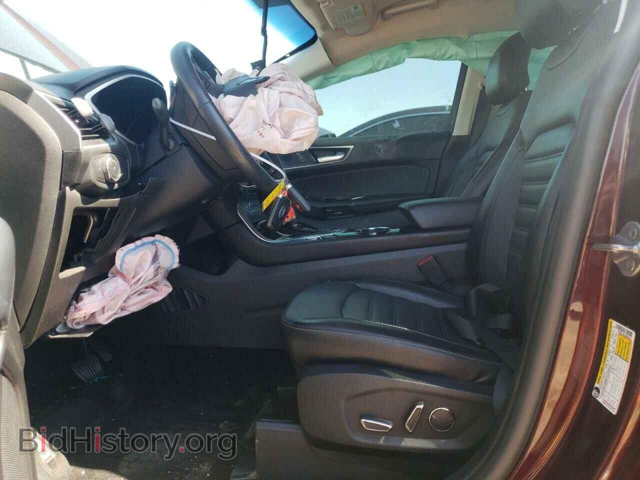 2018 FORD EDGE - VIN: 2FMPK4J90JBB85613 - Фото 7