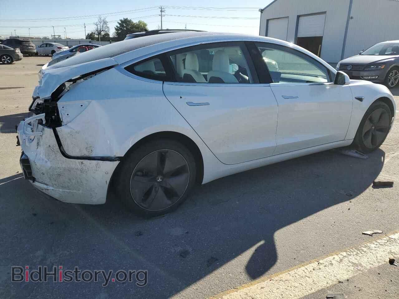 2018 TESLA MODEL 3 - VIN: 5YJ3E1EB6JF122282 - Photo 3