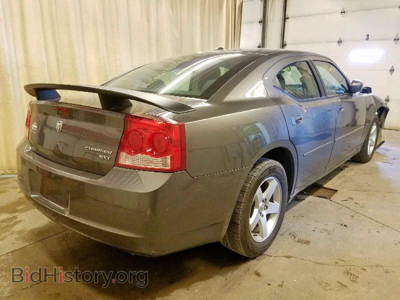 2010 DODGE CHARGER - VIN: 2B3CA3CV4AH169097 - Фото 4