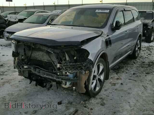 2015 DODGE DURANGO - VIN: 1C4SDJCT3FC837678 - Фото 2