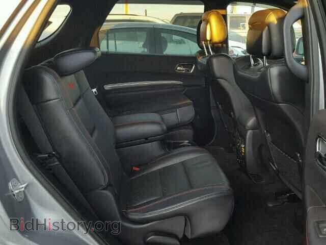 2015 DODGE DURANGO - VIN: 1C4SDJCT3FC837678 - Фото 6