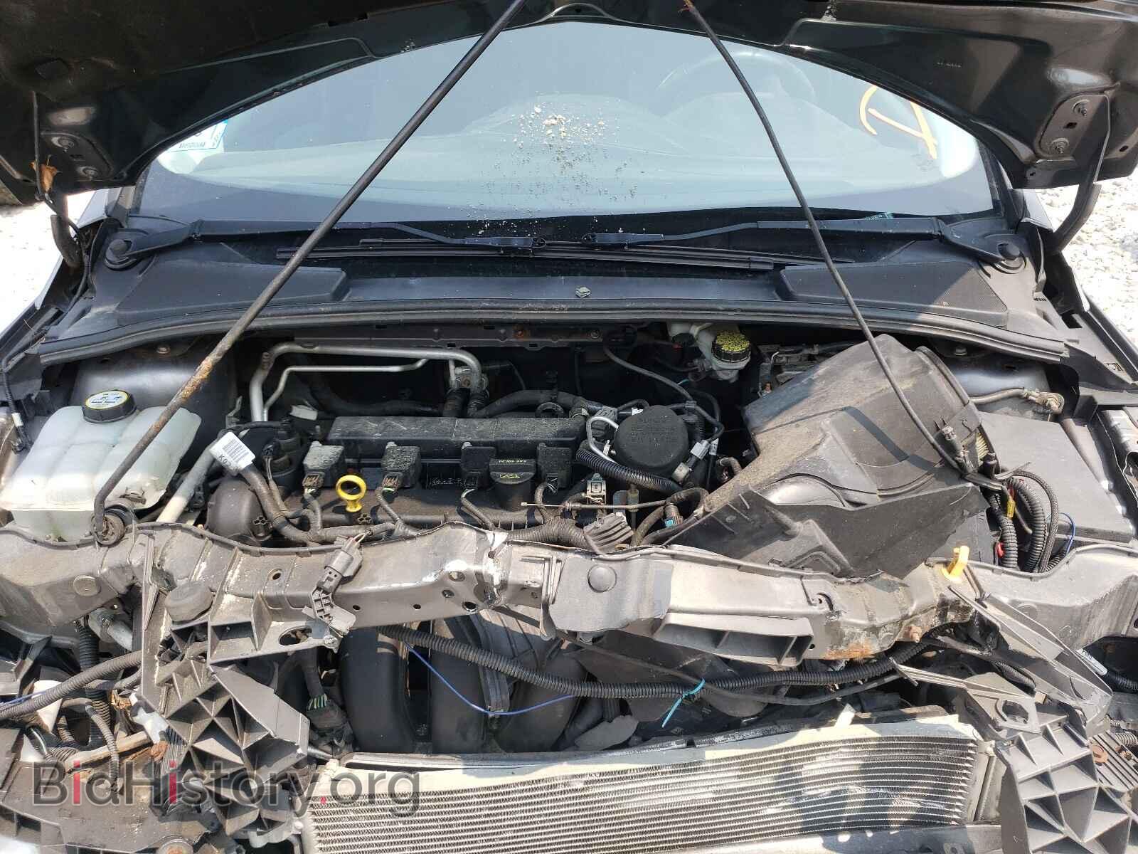 2012 FORD FOCUS - VIN: 1FAHP3F2XCL124519 - Фото 7