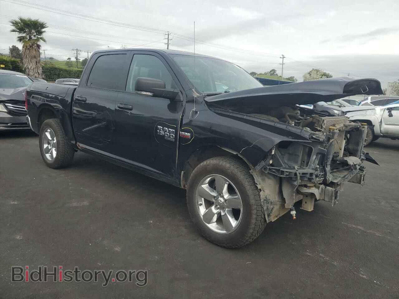 2019 RAM 1500 - VIN: 1C6RR7LT2KS527502 - Photo 4