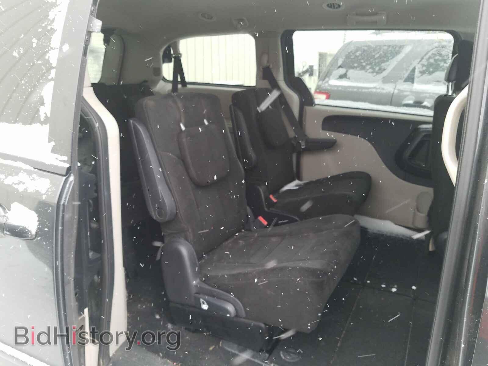 2011 DODGE CARAVAN - VIN: 2D4RN4DG0BR762067 - Фото 6