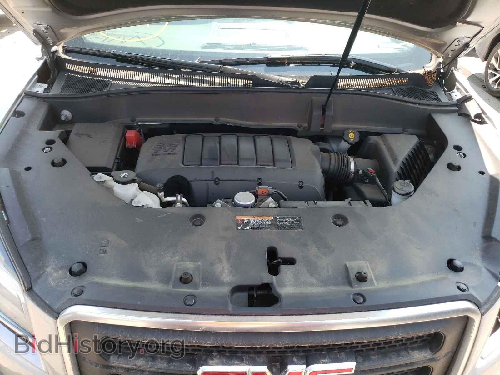 2015 GMC ACADIA - VIN: 1GKKVNED0FJ258559 - Фото 7