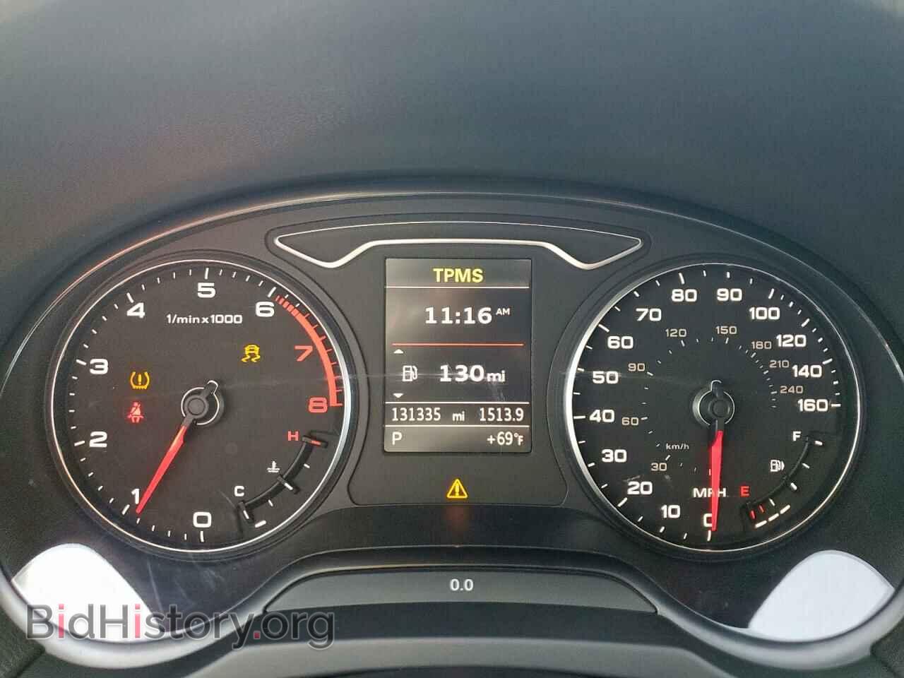 2015 AUDI A3 - VIN: WAUCCGFF2F1006648 - Фото 9