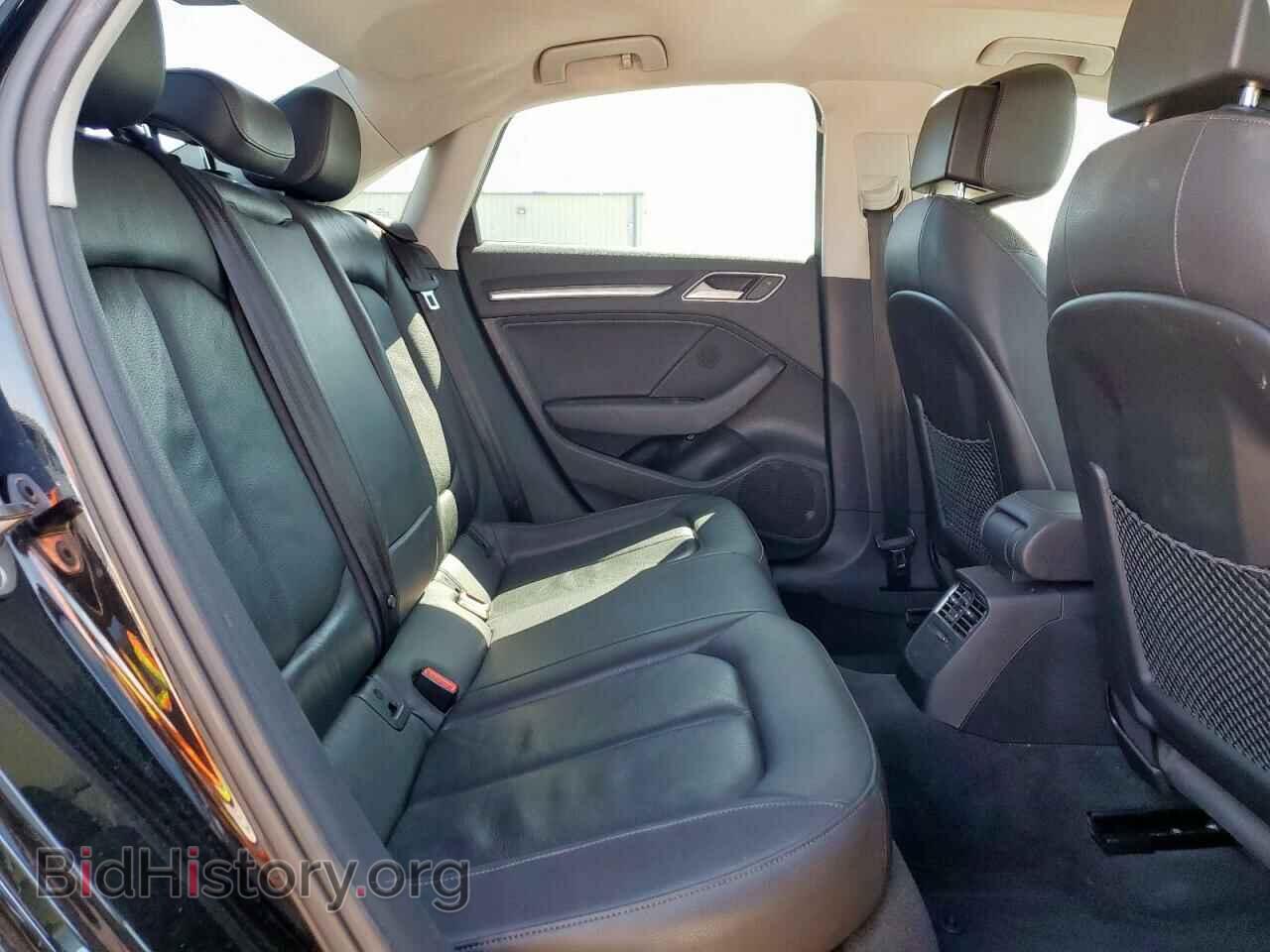 2015 AUDI A3 - VIN: WAUCCGFF2F1006648 - Фото 10