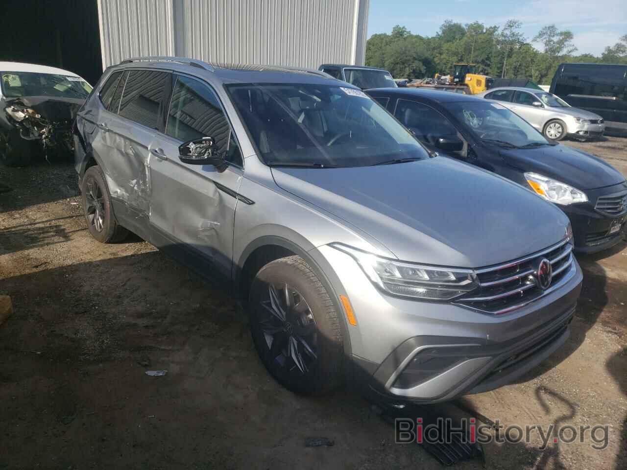 Photo 3VV2B7AX0NM061071 - VOLKSWAGEN TIGUAN 2022