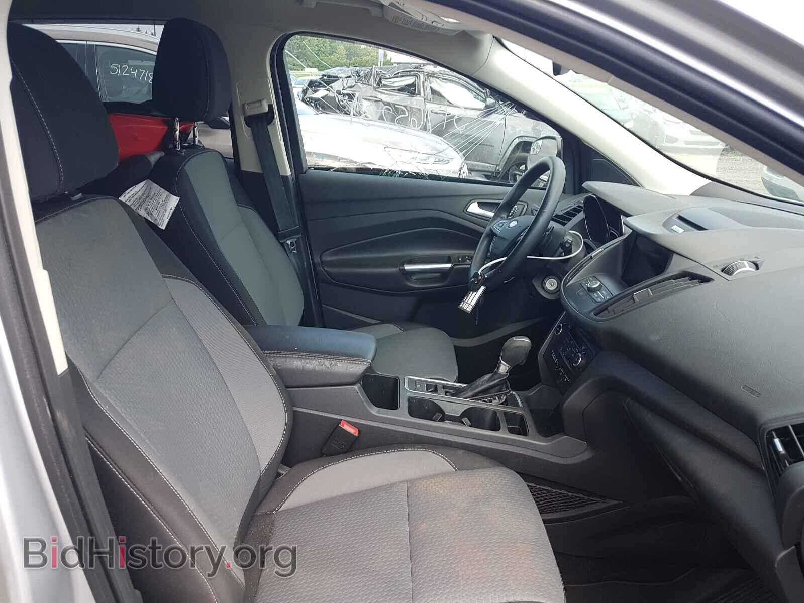 2017 FORD ESCAPE - VIN: 1FMCU9GD7HUE58908 - Фото 5
