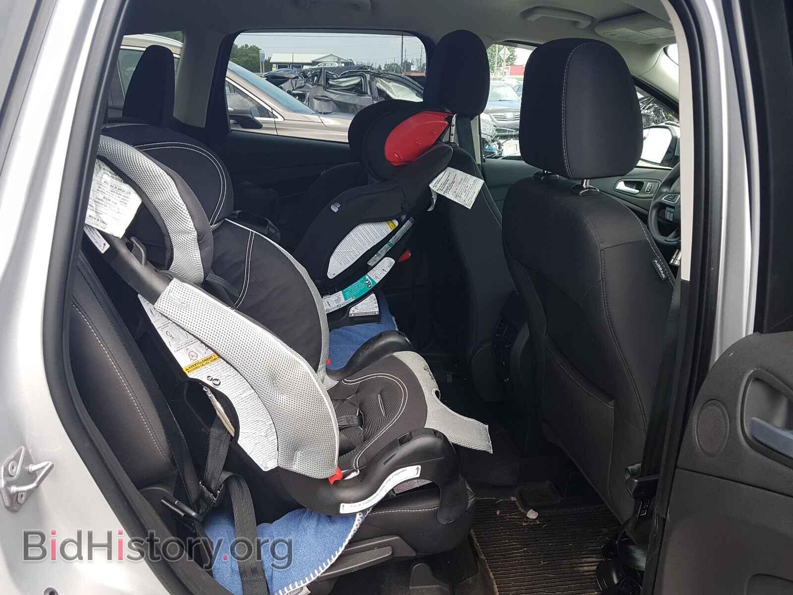 2017 FORD ESCAPE - VIN: 1FMCU9GD7HUE58908 - Фото 6