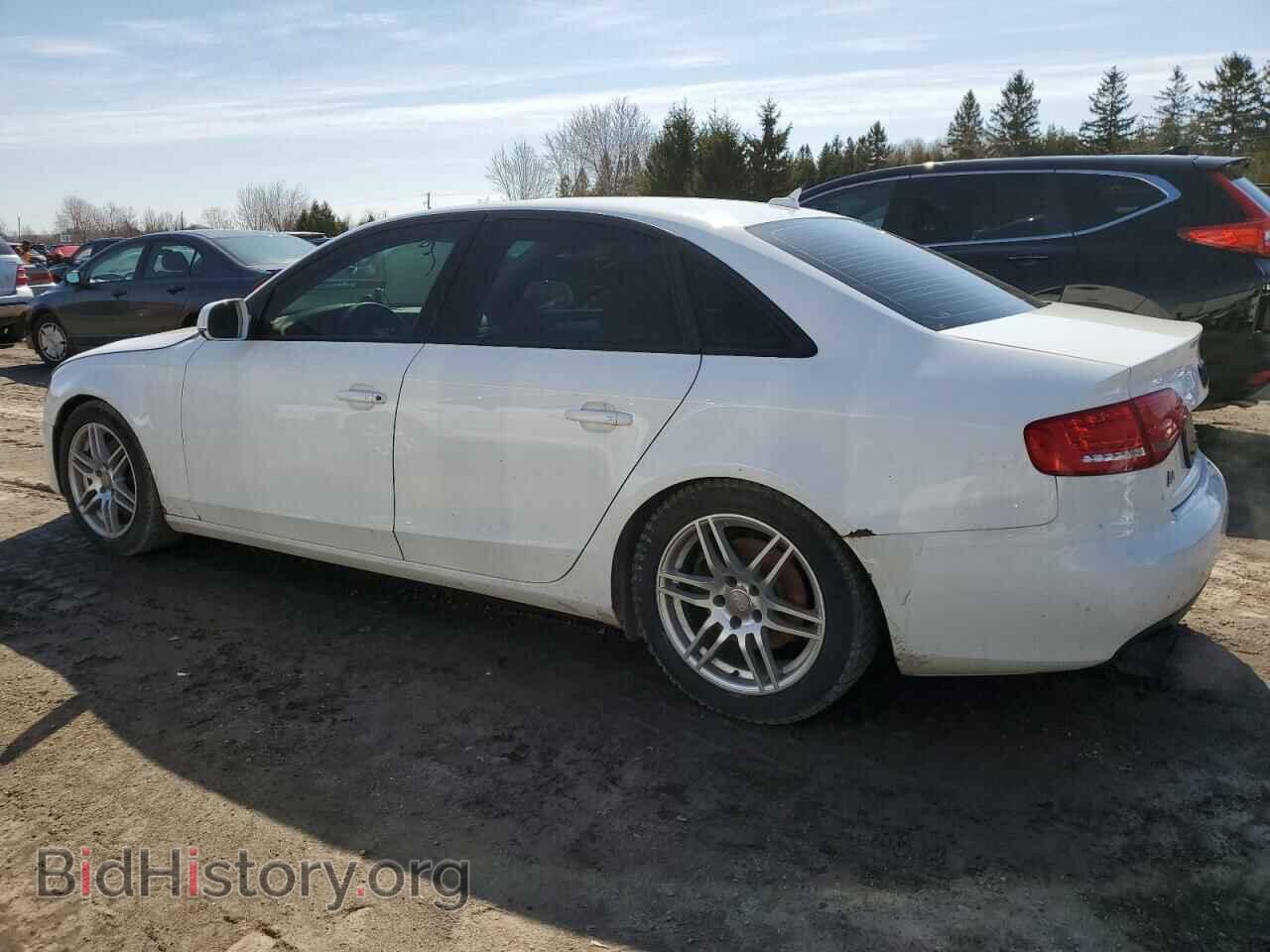 2011 AUDI A4 - VIN: WAUFFCFL7BN039926 - Photo 2