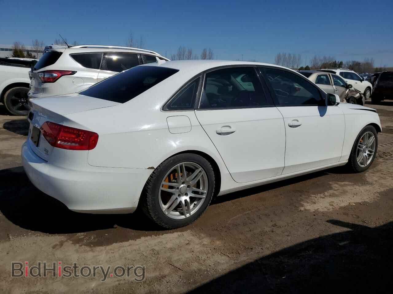 2011 AUDI A4 - VIN: WAUFFCFL7BN039926 - Photo 3
