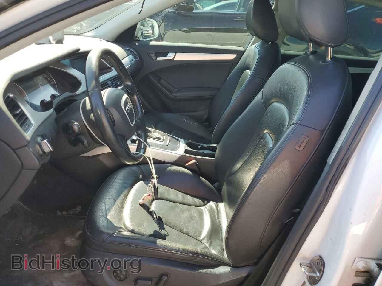 2011 AUDI A4 - VIN: WAUFFCFL7BN039926 - Photo 7