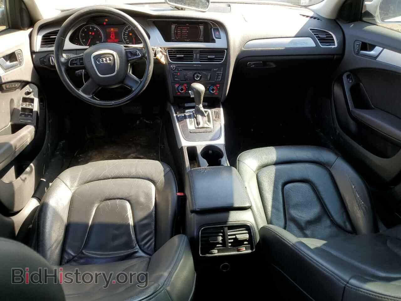 2011 AUDI A4 - VIN: WAUFFCFL7BN039926 - Photo 8