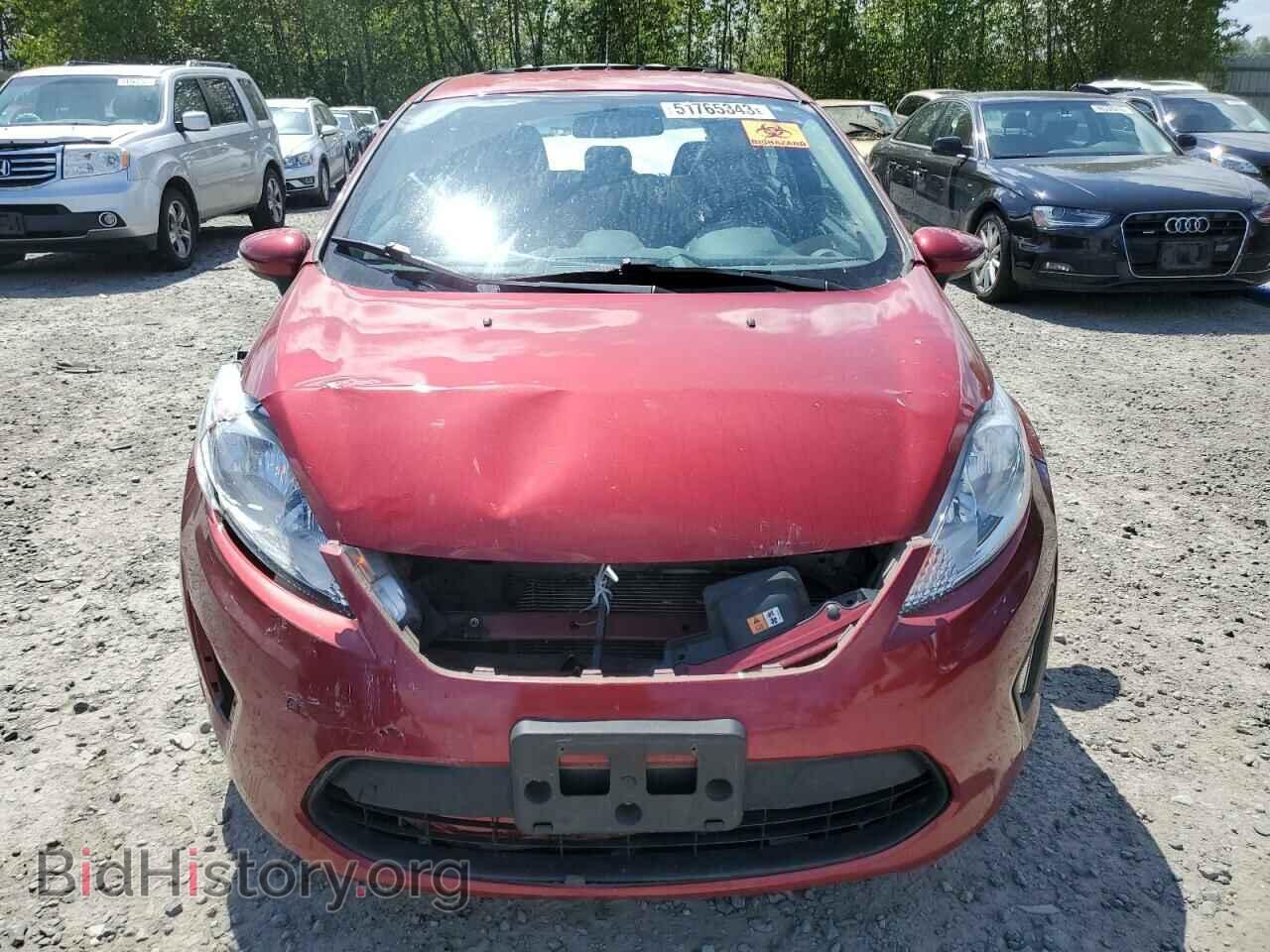 2013 FORD FIESTA - VIN: 3FADP4EJ4DM147307 - Фото 5