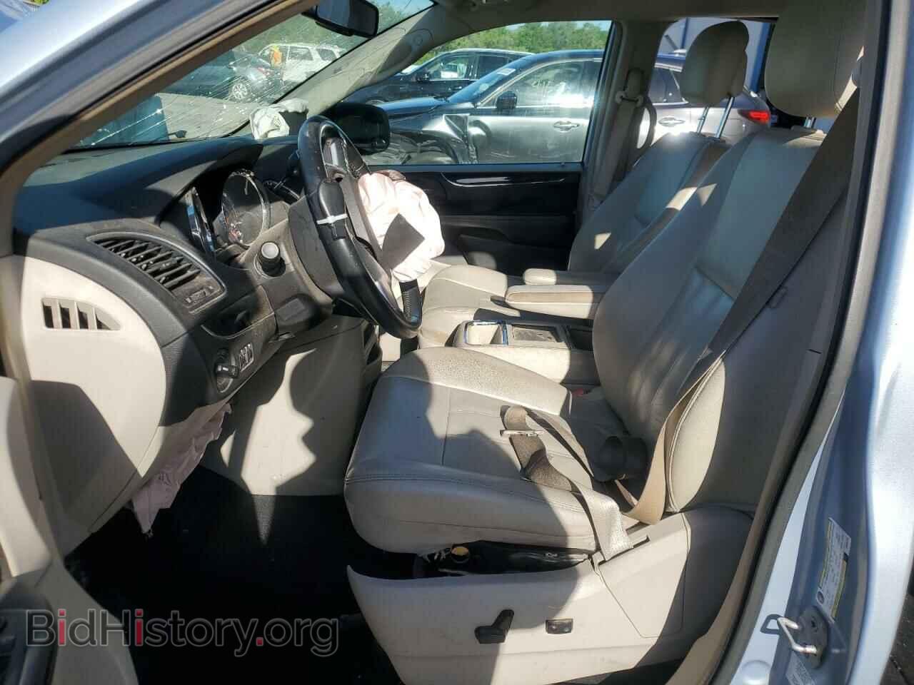 2013 CHRYSLER MINIVAN - VIN: 2C4RC1BG0DR525702 - Фото 7