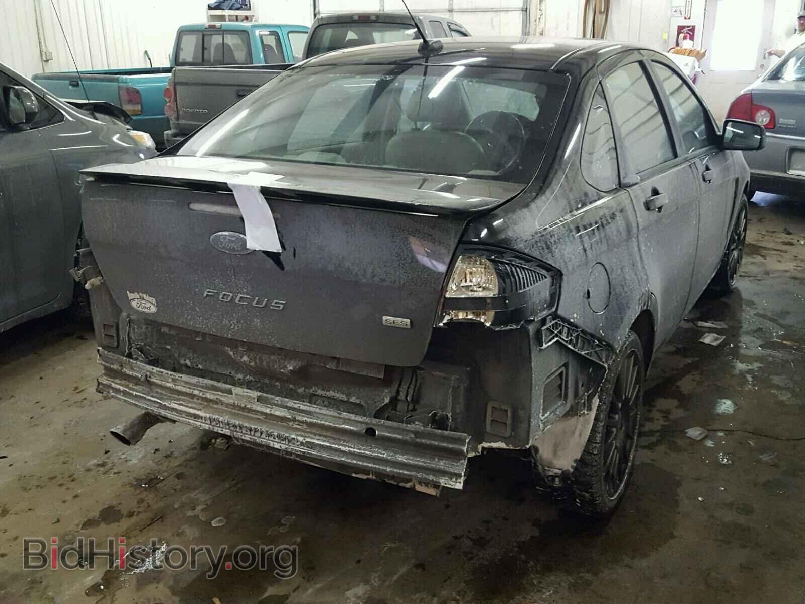 2010 FORD FOCUS - VIN: 1FAHP3GN4AW148626 - Фото 4