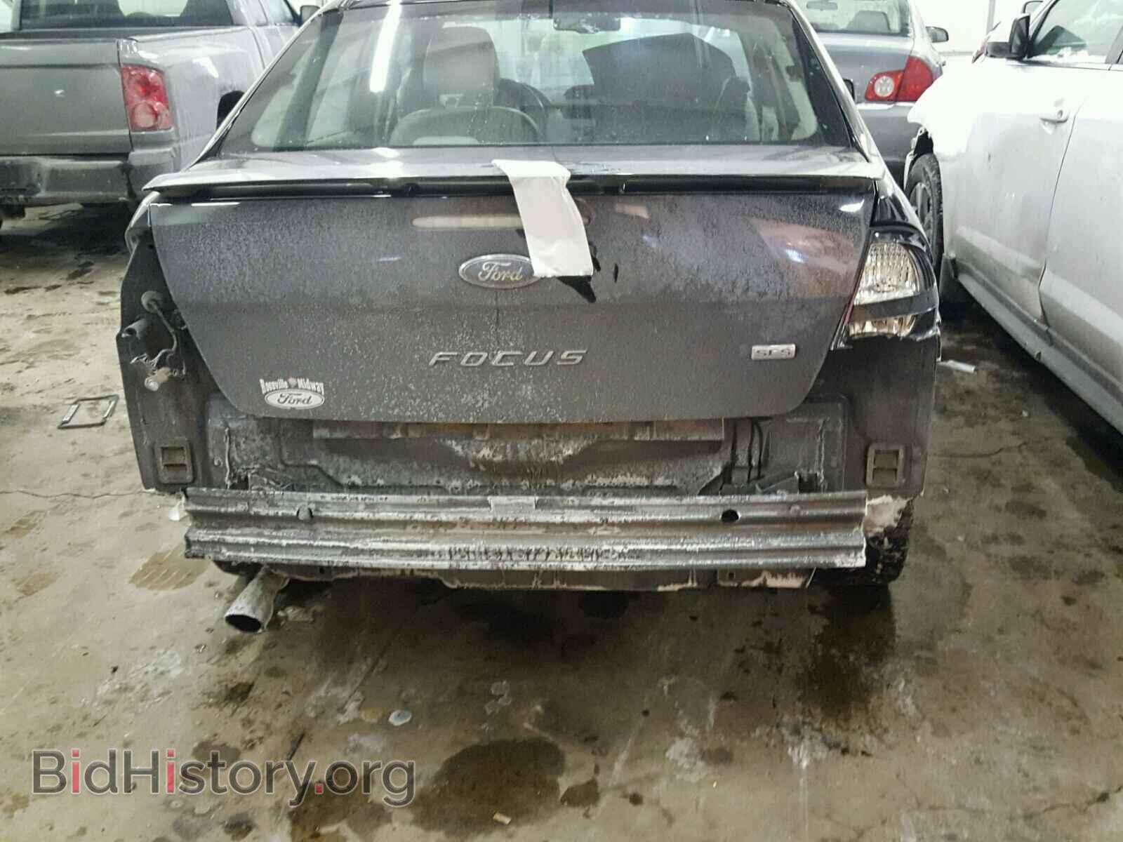 2010 FORD FOCUS - VIN: 1FAHP3GN4AW148626 - Фото 9