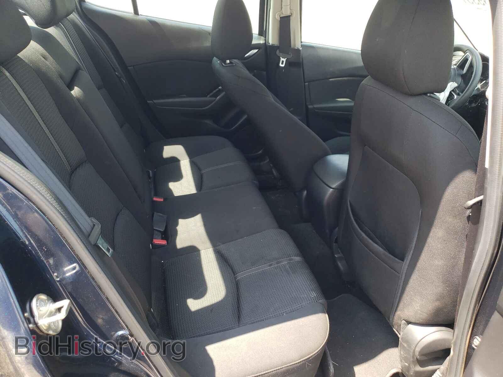2017 MAZDA 3 - VIN: 3MZBN1U74HM131784 - Фото 6