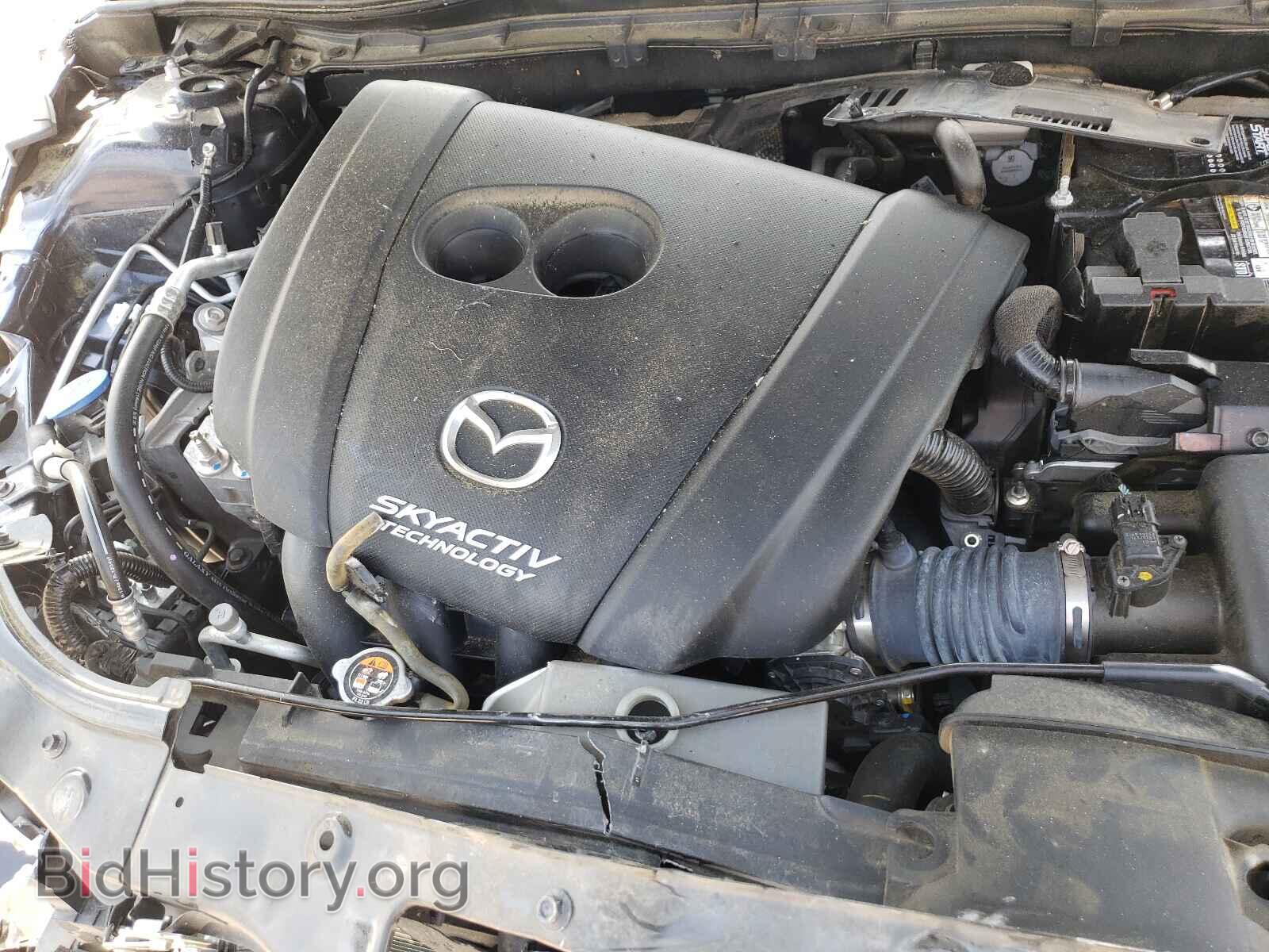 2017 MAZDA 3 - VIN: 3MZBN1U74HM131784 - Фото 7