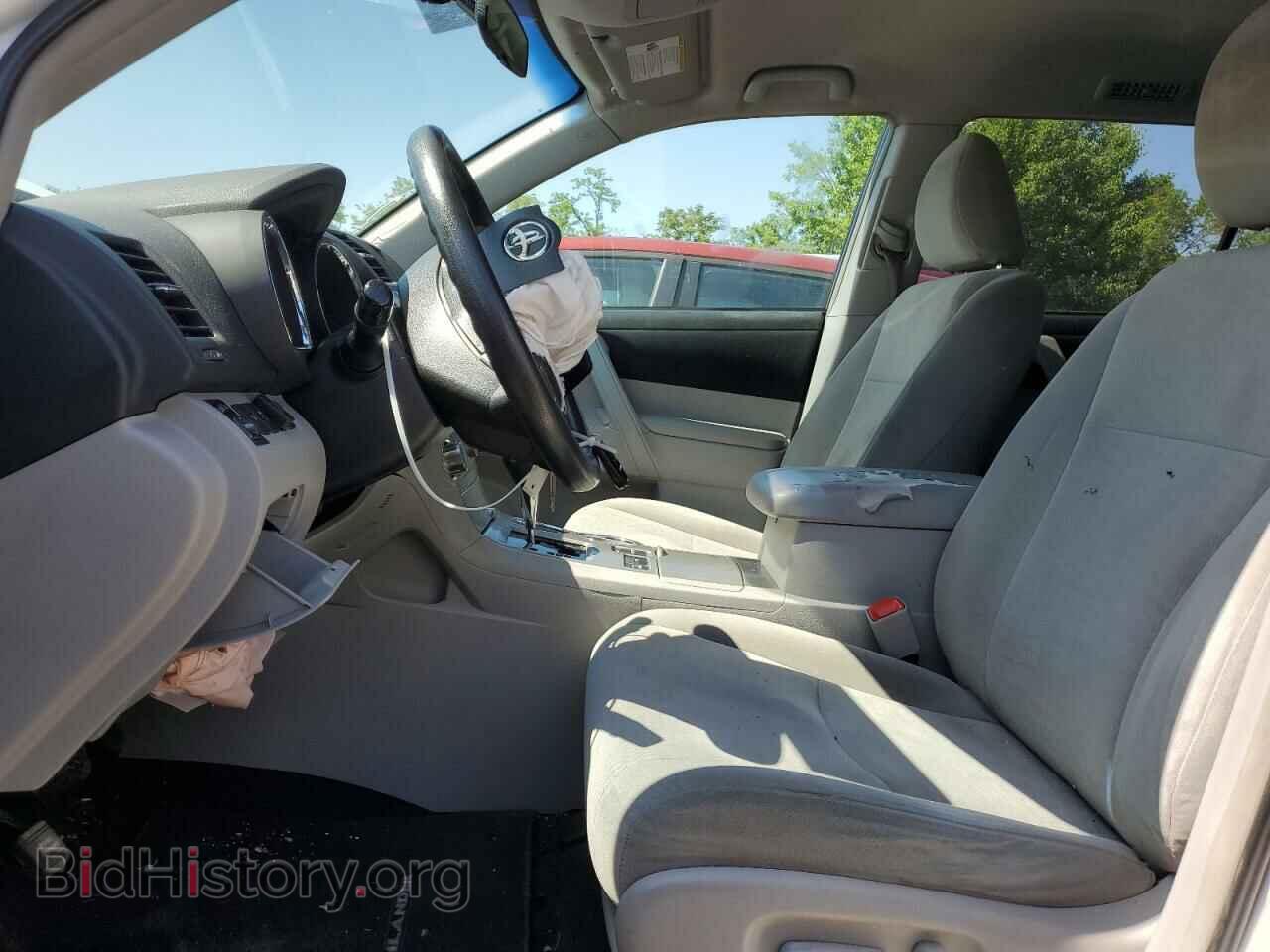 2013 TOYOTA HIGHLANDER - VIN: 5TDBK3EH8DS274276 - Фото 7