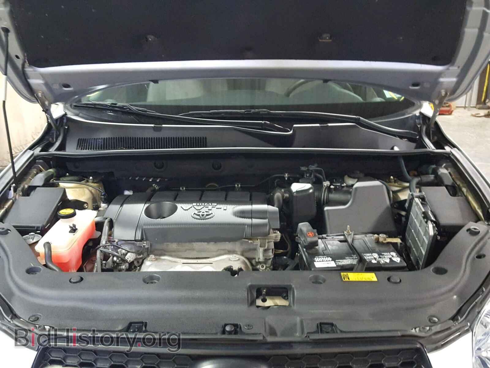 2011 TOYOTA RAV4 - VIN: 2T3BF4DV4BW140166 - Фото 7