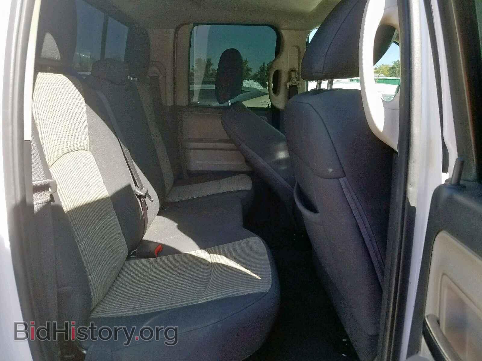 2012 DODGE RAM 1500 - VIN: 1C6RD6GT3CS255367 - Фото 6