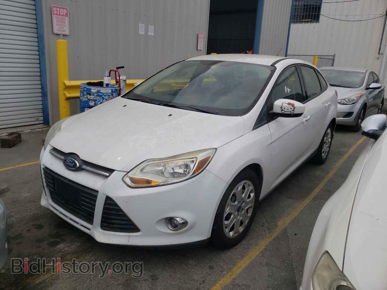 2012 FORD FOCUS - VIN: 1FAHP3F21CL212066 - Photo 2