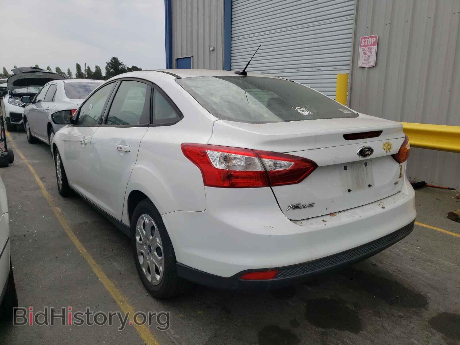 2012 FORD FOCUS - VIN: 1FAHP3F21CL212066 - Photo 3
