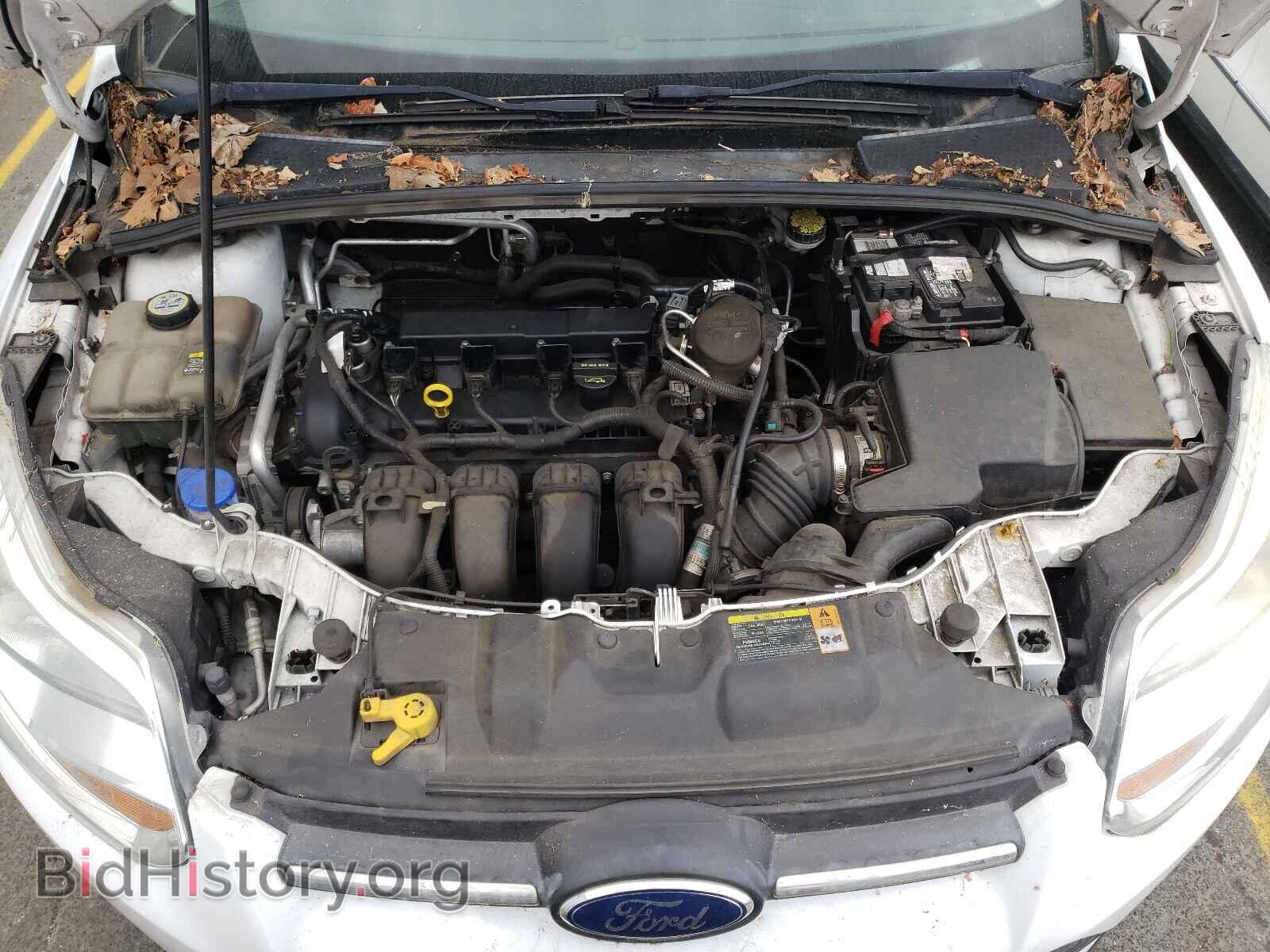 2012 FORD FOCUS - VIN: 1FAHP3F21CL212066 - Photo 7