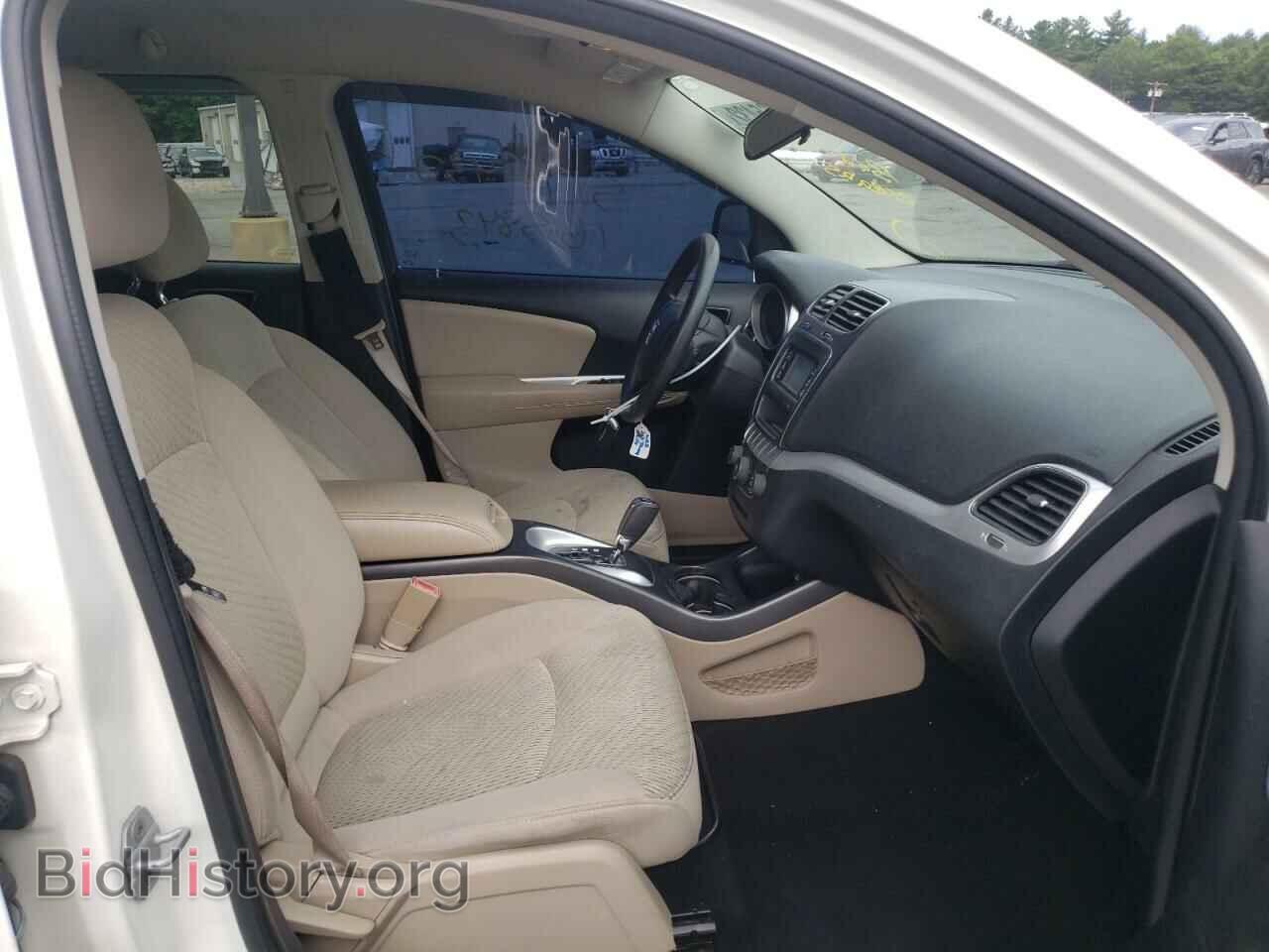 2011 DODGE JOURNEY - VIN: 3D4PG4FB5BT555934 - Фото 5