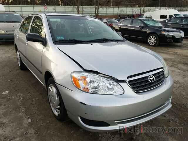 Photo 2T1BR32E37C746516 - TOYOTA COROLLA 2007