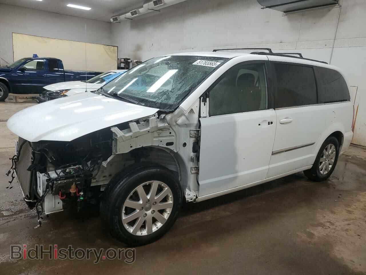 Фотография 2C4RC1BG3ER169103 - CHRYSLER MINIVAN 2014