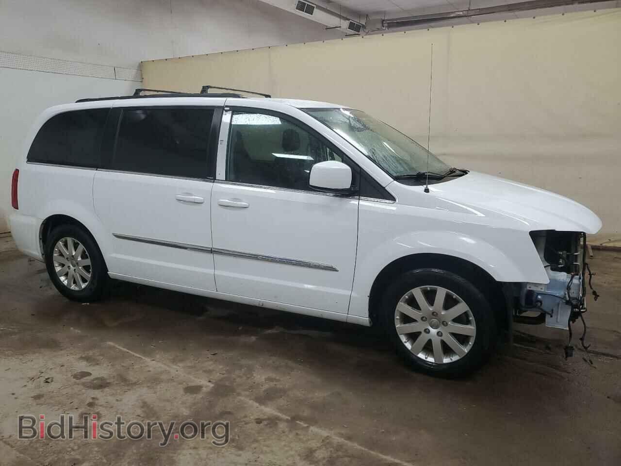 2014 CHRYSLER MINIVAN - VIN: 2C4RC1BG3ER169103 - Photo 4