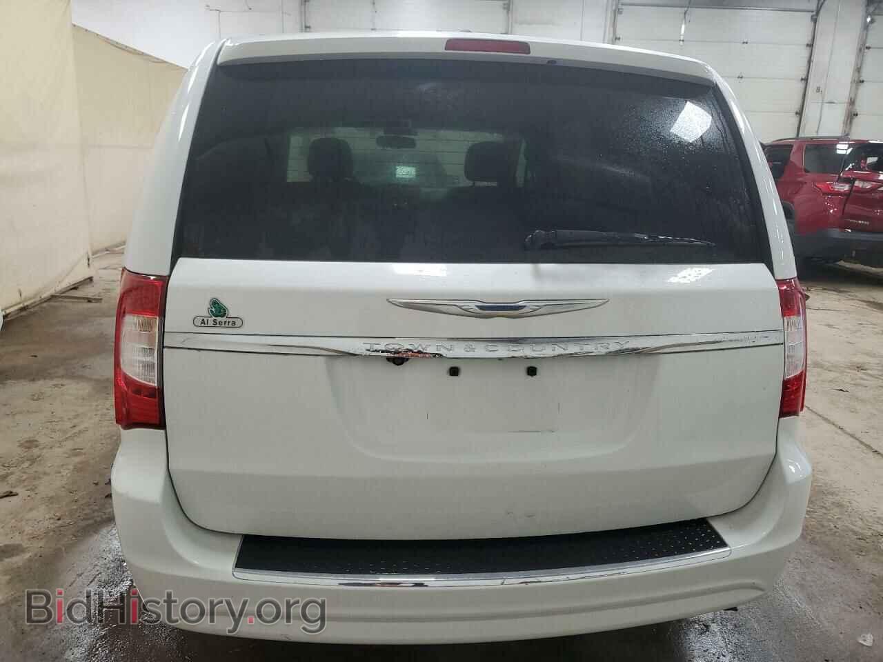 2014 CHRYSLER MINIVAN - VIN: 2C4RC1BG3ER169103 - Photo 6
