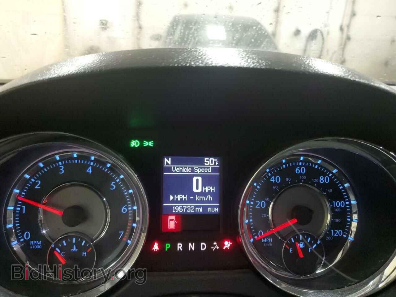 2014 CHRYSLER MINIVAN - VIN: 2C4RC1BG3ER169103 - Photo 9